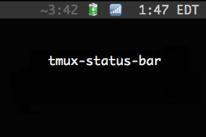 tmux-status-bar tmux-status-bar