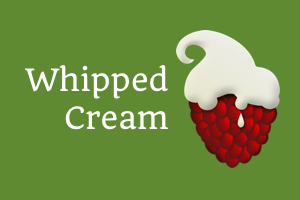 Whipped Cream Whipped Cream